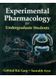 EXPERIMENTAL PHARMACOLOGY FOR UNDERGRADUATE STUDENTS (PB 2019)