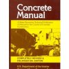 Concrete Manual (Pb-