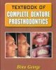 Textbook Of Complete Denture Prosthodontics