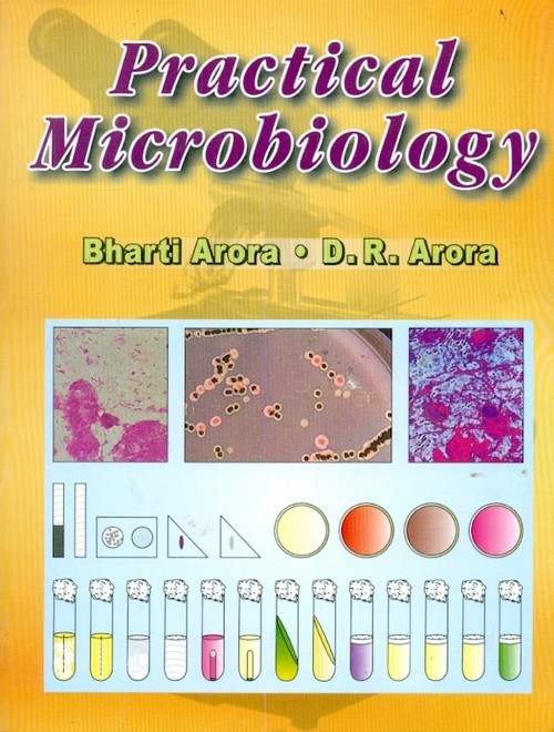 9788123914053 1 | Practical Microbiology Pb 2018 | 9788123914053 | Together Books Distributor PRACTICAL MICROBIOLOGY (PB 2018)