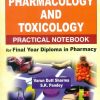 PHARMACOLOGY AND TOXICOLOGY PRACTICAL NOTEBOOK (HB 2019)
