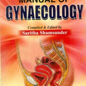 Manual Of Gynaecology