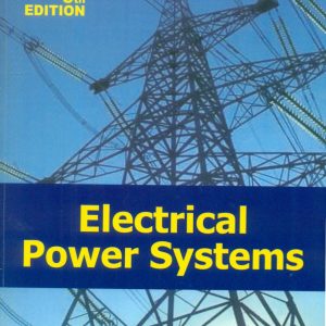 Electrical Power Systems 5Ed (Pb 2017)