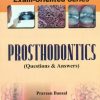Prosthodontics (Questions & Answers)