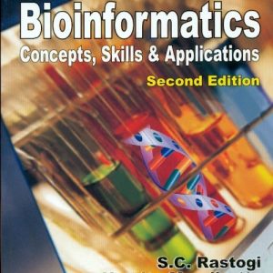 Bioinformatics Concepts Skills And Applications 2Ed Pb 2016