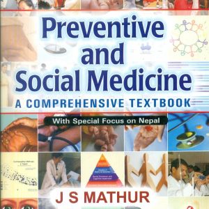 Preventive And Social Medicine A Comprehensive Textbook Pb 2020