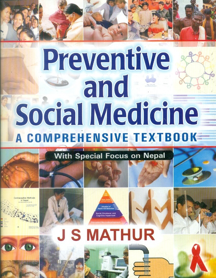 9788123914947 1 | Preventive And Social Medicine A Comprehensive Textbook Pb 2020 | 9788123914947 | Together Books Distributor PREVENTIVE AND SOCIAL MEDICINE A COMPREHENSIVE TEXTBOOK (PB 2020)