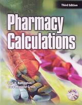 Pharmacy Calculations, 3/E