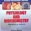 Physiology And Biochemistry - Questions And Answers
