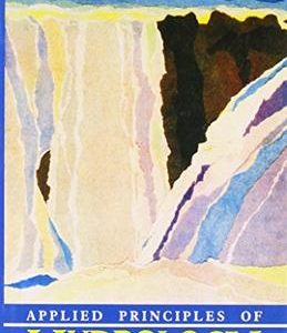 Applied Principles Of Hydrology