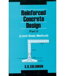 Reinforced Concrete Design, Part Ii -Limit State Method (Pb 2016)