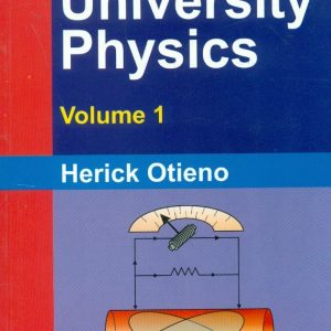 Fundamentals Of University Physics, Volume 1