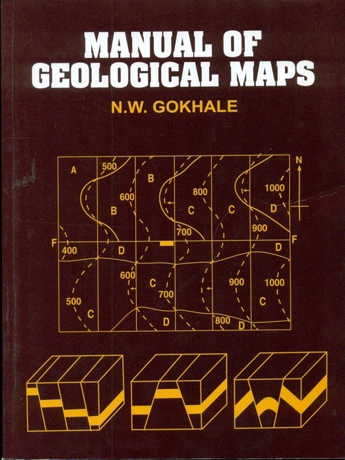 9788123916286 1 | Manual Of Geological Maps Pb 2017 | 9788123916286 | Together Books Distributor Manual Of Geological Maps (Pb 2017)