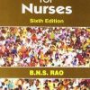 Sociology For Nurses,6/E (Pb-2014)