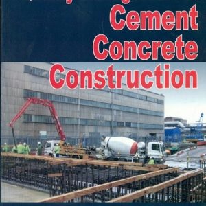 Quality Management Of Cement Concrete Construction Pb 2016