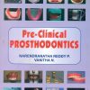 PRE-CLINICAL PROSTHODONTICS (PB 2015)