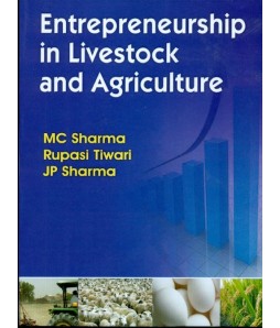 Entrepreneurship In Livestock & Agriculture ( Pb-2010)