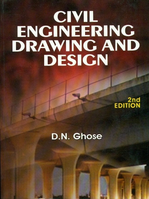 9788123918099 1 | Civil Engineering Drawing And Design 2E Pb 2015 | 9788123918099 | Together Books Distributor Civil Engineering Drawing And Design, 2E (Pb 2015)