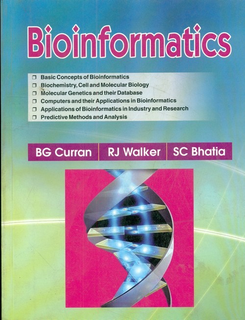 Bioinformatics (Pb 2017)