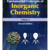 Fundamental Concepts Of Inorganic Chemistry 2Ed Vol 3 (Pb 2016)