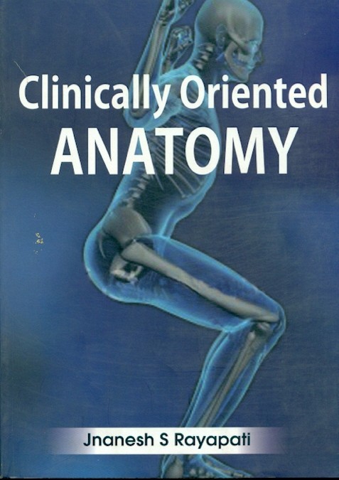 9788123918754 1 | Clinically Oriented Anatomy | 9788123918754 | Together Books Distributor Clinically Oriented Anatomy