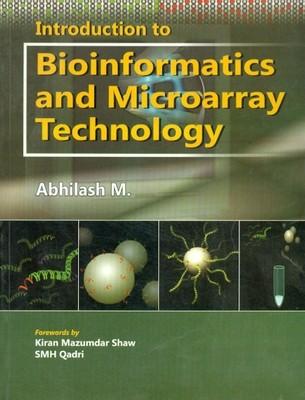 9788123918785 1 | Introduction To Bioinformatics And Microarray Technology | 9788123918785 | Together Books Distributor Introduction To Bioinformatics And Microarray Technology