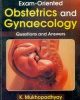 Exam Oriented Obstetrics And Gynaecology Questions And Answers (Pb 2017)