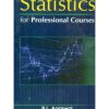 Statistics For Professional Courses