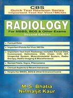 9788123920115 1 | Radiology For Mbbs Bds Other Exams 2E | 9788123920115 | Together Books Distributor Radiology - For Mbbs, Bds & Other Exams, 2E
