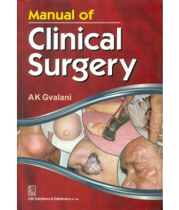 Manual Of Clinical Surgery Pb 2014