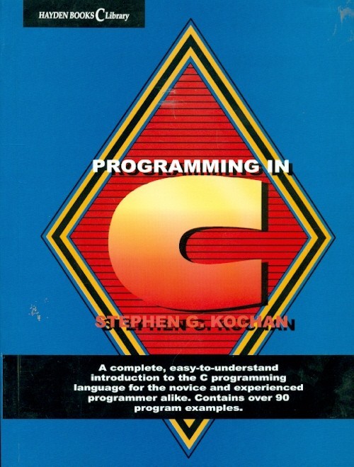 9788123920290 1 | Programming In C | 9788123920290 | Together Books Distributor Programming In C