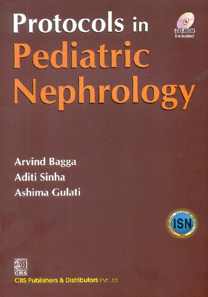 9788123920597 1 | Protocols In Pediatric Nephrologyhb | 9788123920597 | Together Books Distributor PROTOCOLS IN PEDIATRIC NEPHROLOGY(HB)