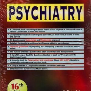 Psychiatry ( Quick Medical Examination Review Series) (Pb)