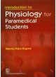 Introduction To Physiology For Paramedical Students (Pb 2017)