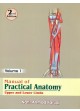 Manual Of Practical Anatomy 2E Vol 1 Upper And Lower Limbs (Pb 2017)