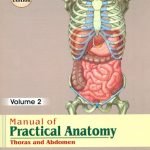 Manual Of Practical Anatomy 2E Vol 2 Thorax And Abdomen (Pb 2017)