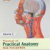 Manual Of Practical Anatomy Head Neck And Brain 2Ed Vol 3 (Pb 2017)