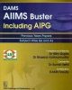 DAMS AIIMS BUSTER INCLUDING AIPG (PB 2013)