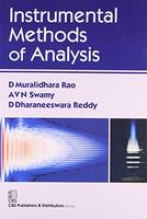 Instrumental Methods Of Analysis(Pb-2013)