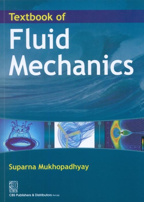 Textbook Of Fluid Mechanics  (Pb 2017)
