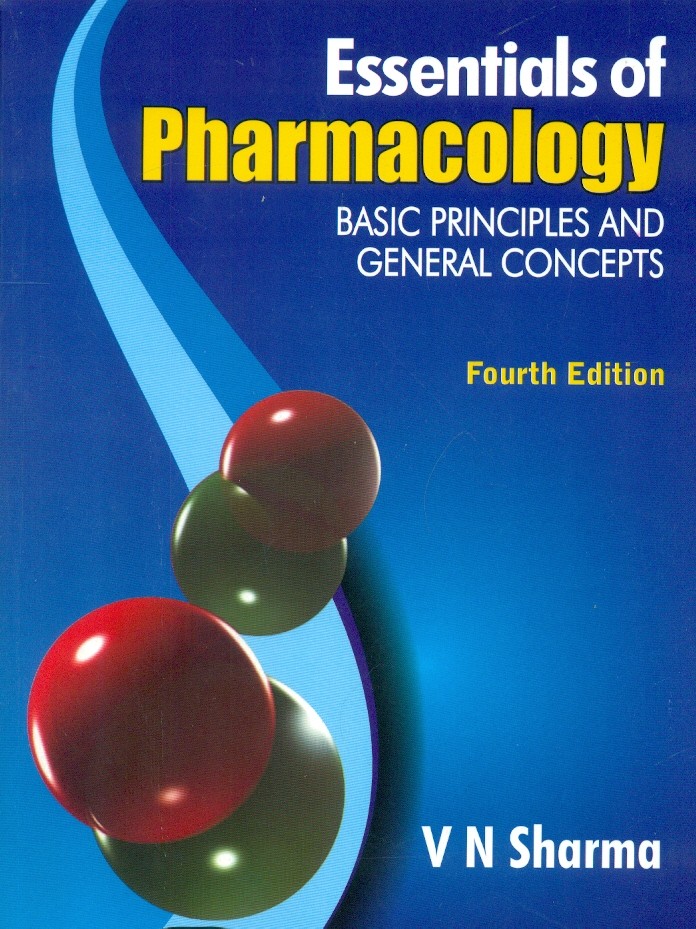 9788123923413 1 | Essentials Of Pharmacology: Basic Principles And General Concepts 4Epb 2015 | 9788123923413 | Together Books Distributor Essentials Of Pharmacology: Basic Principles And General Concepts, 4E(Pb-2015)