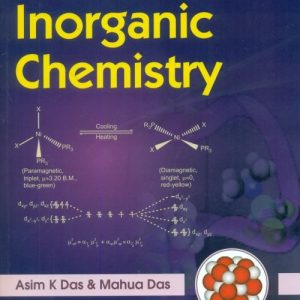Fundamental Concepts Of Inorganic Chemistry Vol 4 (Pb 2018)