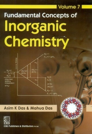 9788123923543 1 | Fundamental Concepts Of Inorganic Chemistry Vol 7 Pb 2014 | 9788123923543 | Together Books Distributor Fundamental Concepts Of Inorganic Chemistry Vol 7 (Pb 2014)