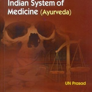 Forensic Medicine Under Indian System Of Medicine (Ayurveda) Pb-2016