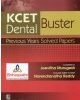 Kcet Dental Buster -Previous Years Solved Papers(Pb-2014)
