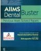 Aiims Dental Buster  Previous Years Solved Papers (Pb-2014)