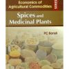 Spices And Medicinal Plants (Economics Of Agricultural Commodities Series) 2014