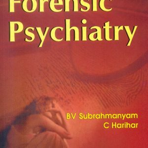 Forensic Psychiatry Pb 2016