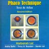 Manual Of Phaco Technique Text & Atlas , 2E (Hb-2014)