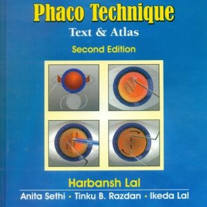 Manual Of Phaco Technique Text & Atlas , 2E (Hb-2014)
